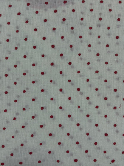 100% Cotton Hand Block Print Fabric | Floral Stripe Jaipur Print Cotton Fabric | Indian Handmade Fabric for Dresses, Quilts & Home Decor